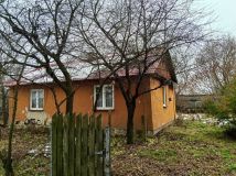 dom wolnostojący Stężyca-Kolonia