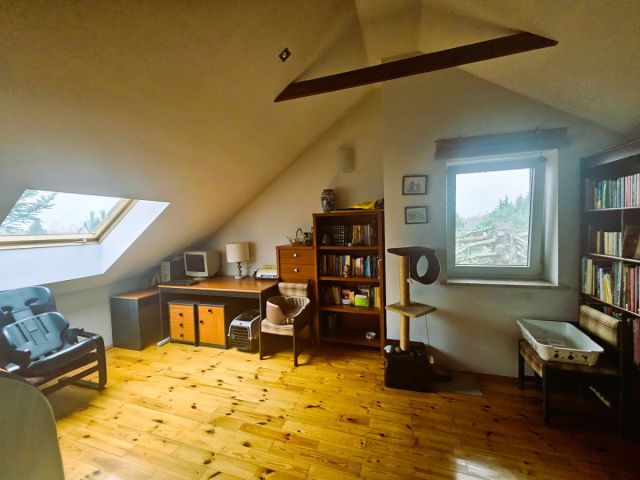 dom wolnostojący, 8 pokoi Łódź Ruda Pabianicka, ul. Przestrzenna. Zdjęcie 6