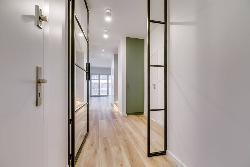 bliźniak, 4 pokoje Orzeszyn. Zdjęcie 3