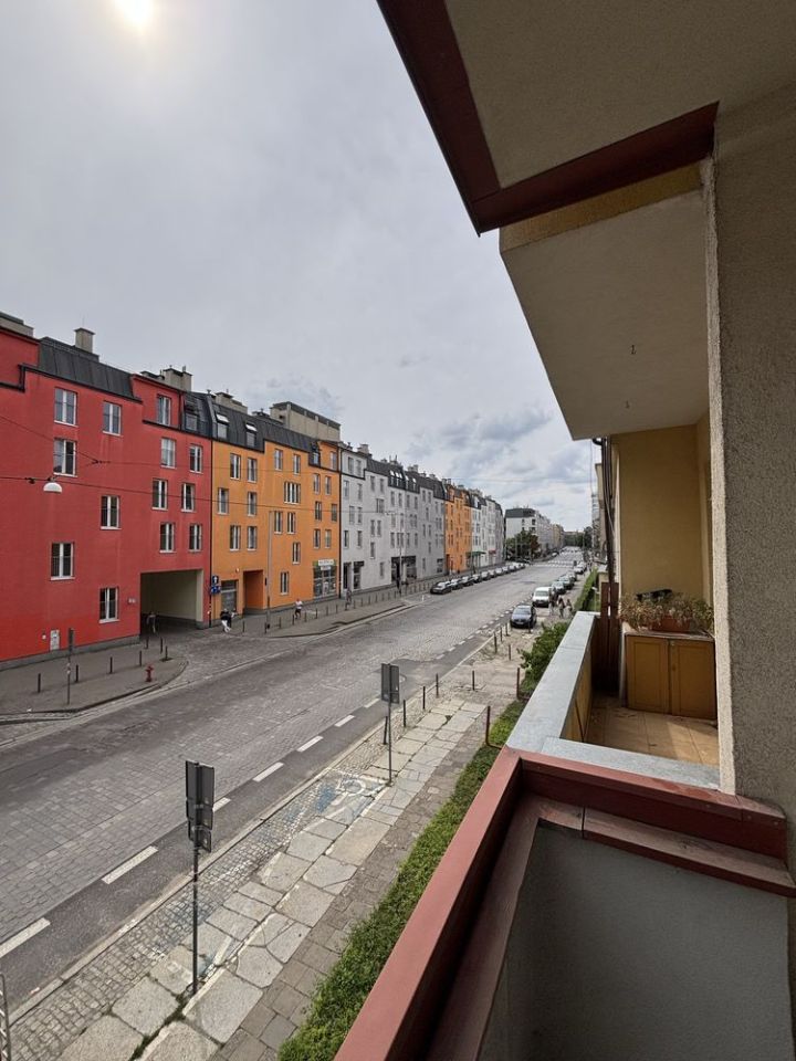 Mieszkanie 3-pokojowe Wrocław Stare Miasto, ul. Tadeusza Kościuszki. Zdjęcie 6