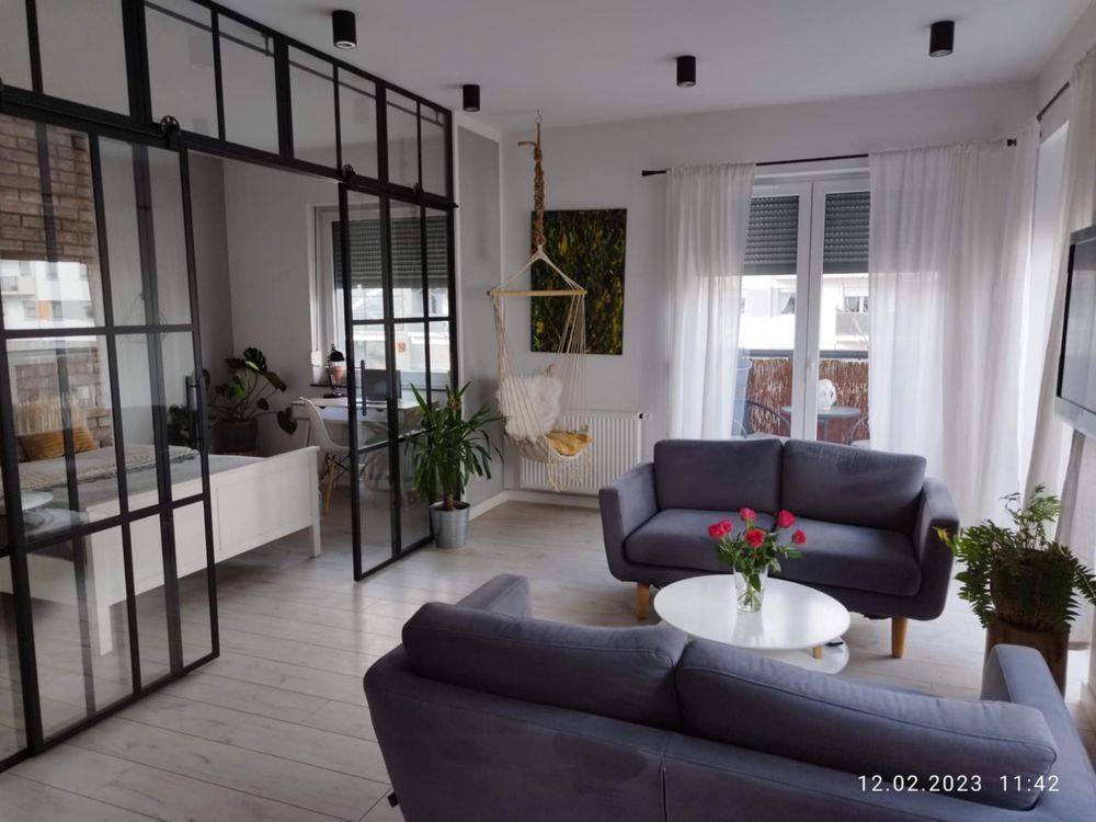 Mieszkanie 3-pokojowe Wrocław Psie Pole, ul. Rafała Wojaczka. Zdjęcie 1