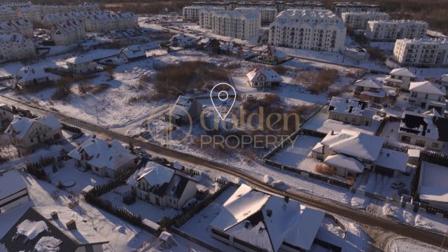 Działka budowlana Gdańsk Łostowice, ul. Olimpijska. Zdjęcie 8