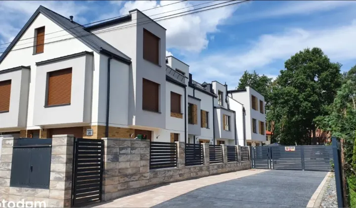 dom szeregowy Legionowo Piaski, ul. Poznańska