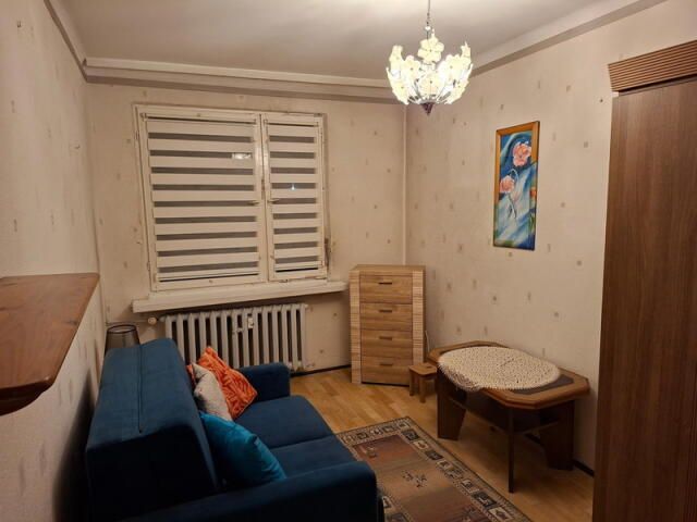 Mieszkanie 3-pokojowe Sosnowiec Milowice, ul. Krzysztofa Kamila Baczyńskiego. Zdjęcie 3