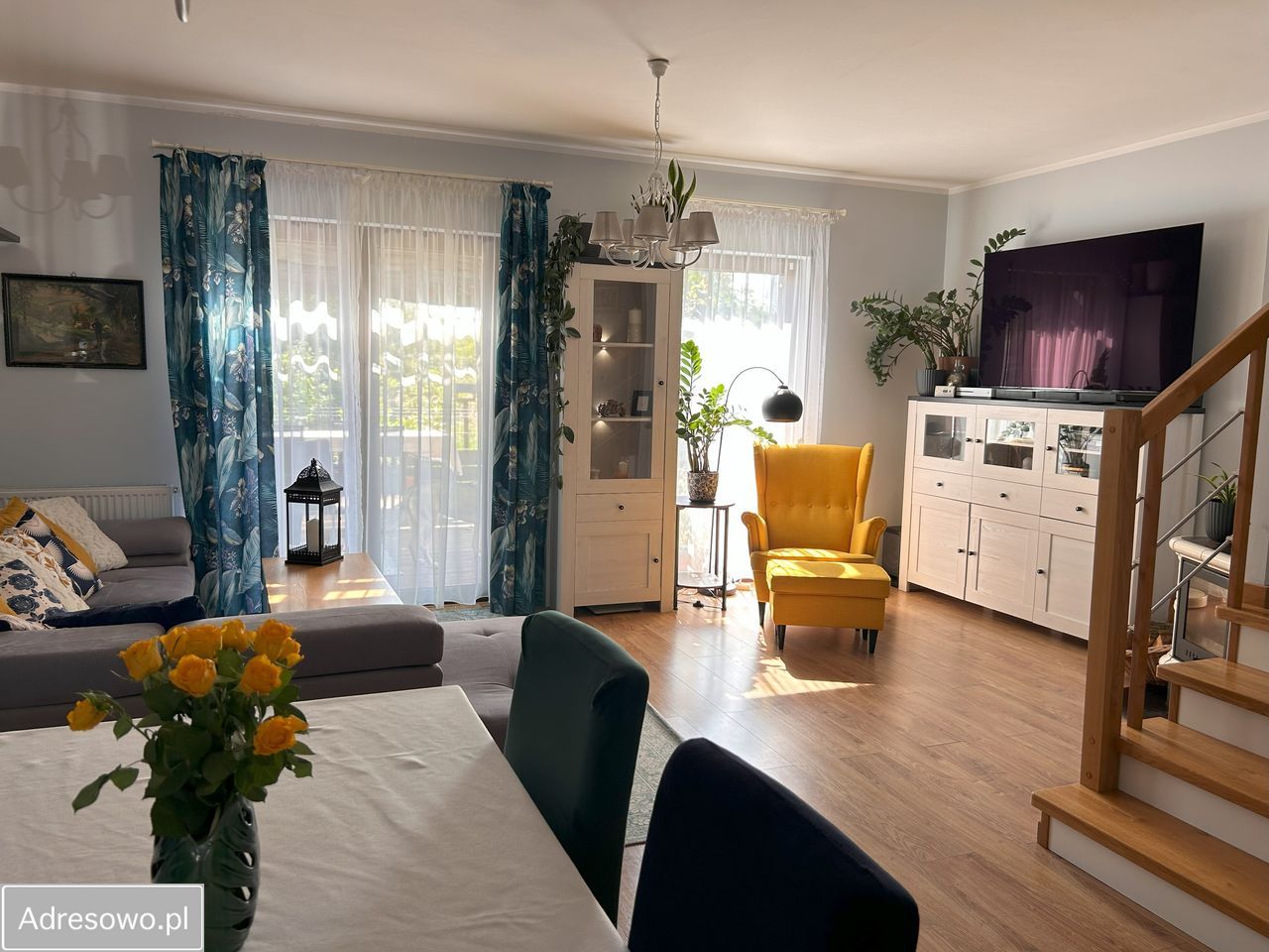 bliźniak, 5 pokoi Wilkszyn, ul. Jaśminowa. Zdjęcie 17