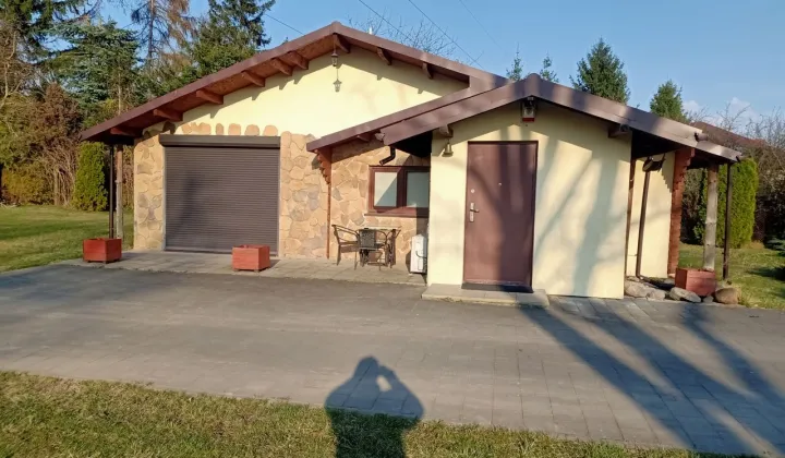 dom wolnostojący, 3 pokoje Dębe, ul. Zegrzyńska