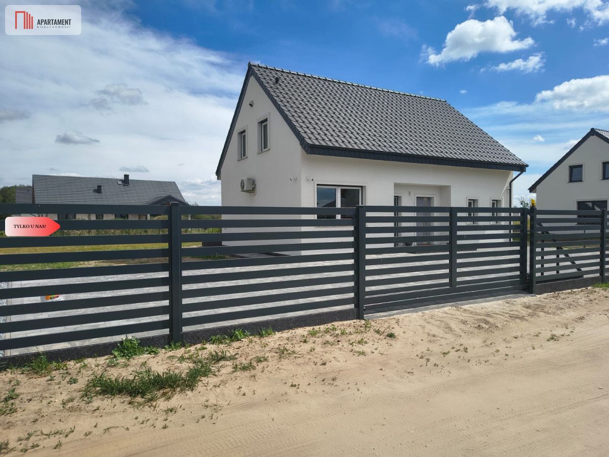 dom wolnostojący, 4 pokoje Dziuplina. Zdjęcie 2
