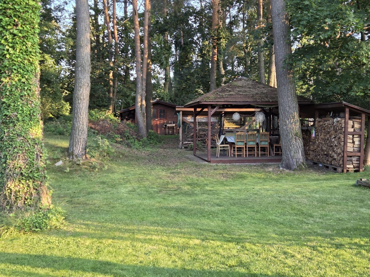 dom wolnostojący, 5 pokoi Oliszki, ul. Zielona. Zdjęcie 11
