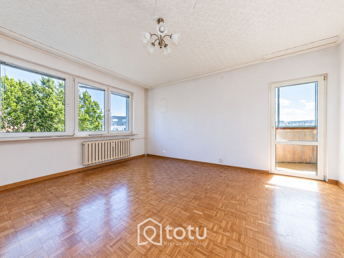 Mieszkanie 2-pokojowe Warszawa Praga, ul. gen. Tadeusza Bora-Komorowskiego. Zdjęcie 1