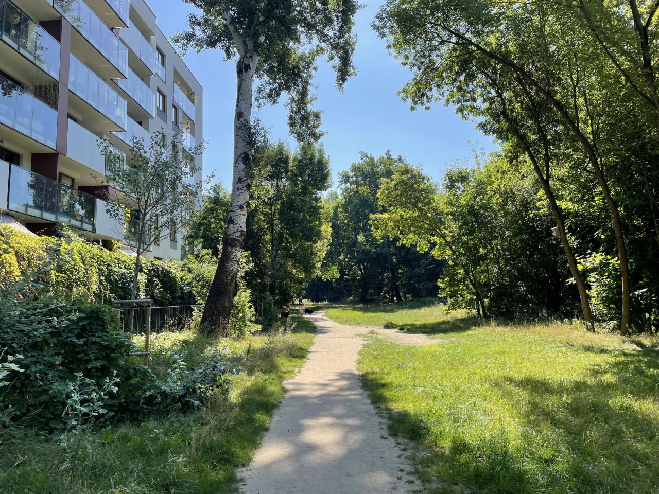 Mieszkanie 2-pokojowe Warszawa Żoliborz, ul. Kaliny Jędrusik. Zdjęcie 16