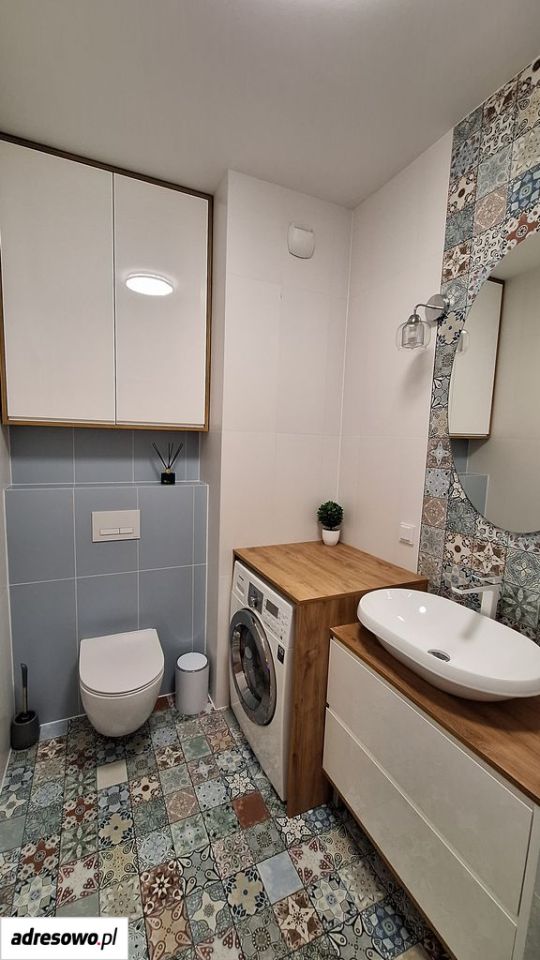 Mieszkanie 2-pokojowe Warszawa Mokotów, ul. Białej Floty. Zdjęcie 8