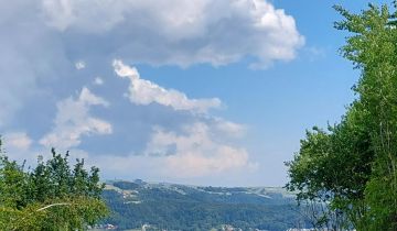 Działka budowlana Rożnów Wiesiółka