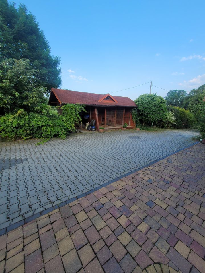 dom wolnostojący, 6 pokoi Andrychów. Zdjęcie 53