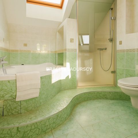 dom szeregowy, 5 pokoi Kraków Zwierzyniec, ul. Brzegowa. Zdjęcie 4