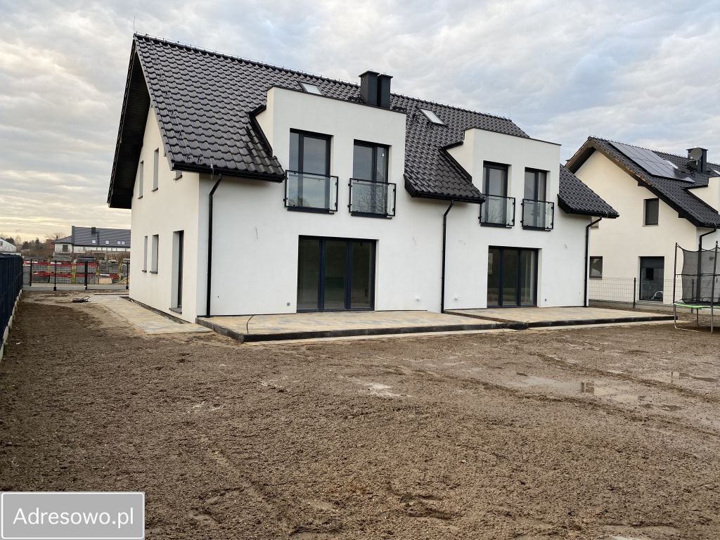 bliźniak, 5 pokoi Wrocław Jerzmanowo, ul. Stanisława Jana Jabłonowskiego. Zdjęcie 10