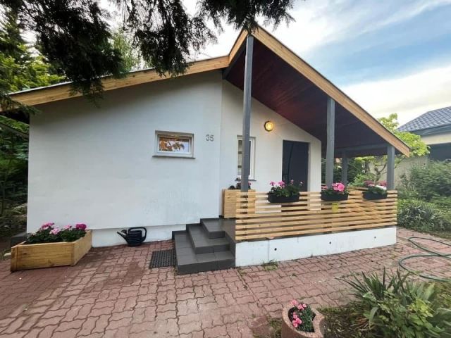 Działka rod Lusowo. Zdjęcie 1