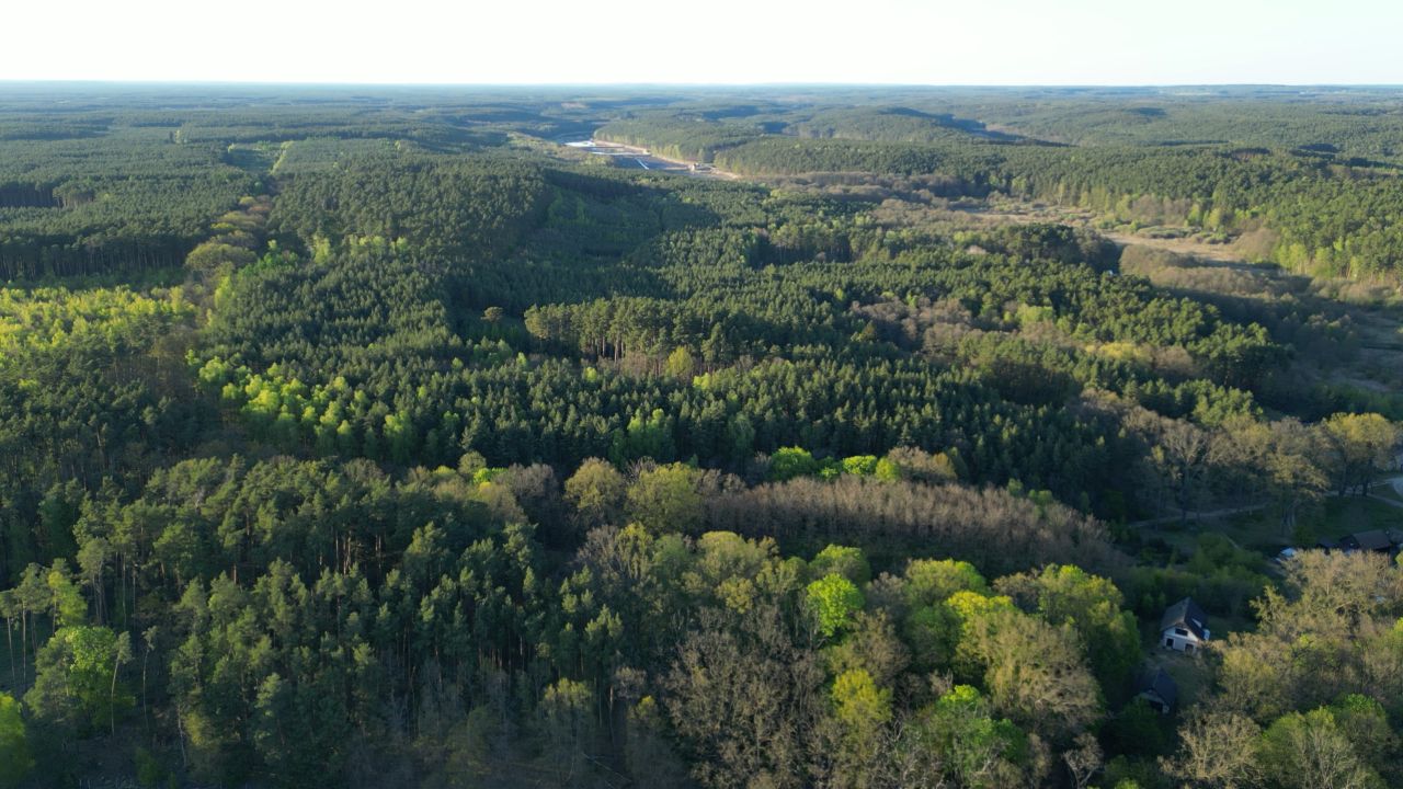 Działka rolno-budowlana Grabin. Zdjęcie 38