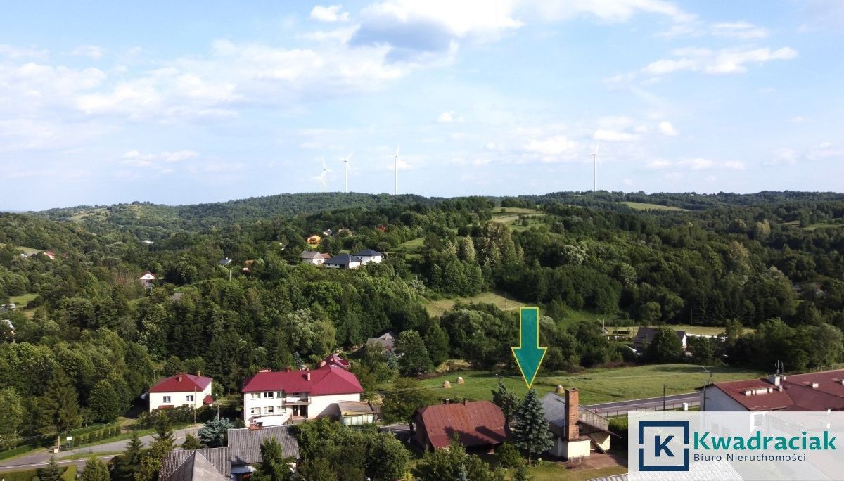 Działka inwestycyjna Barycz. Zdjęcie 3