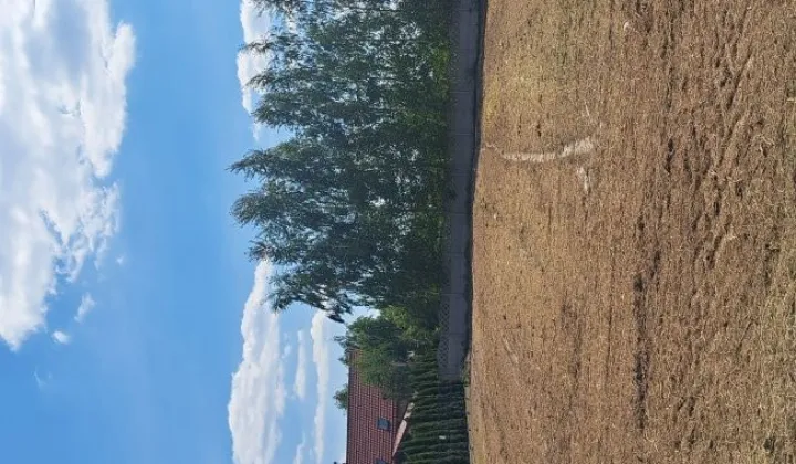 Działka budowlana Księginice