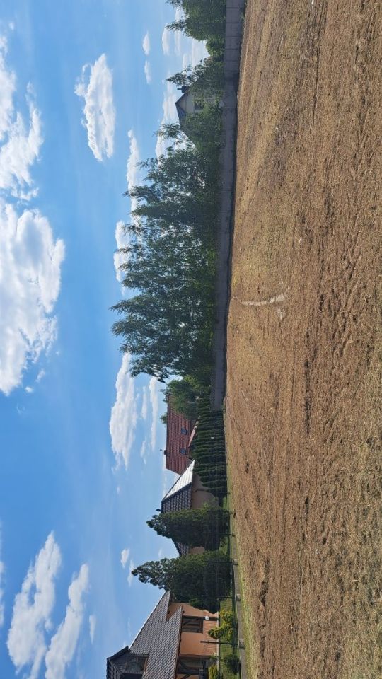 Działka budowlana Księginice