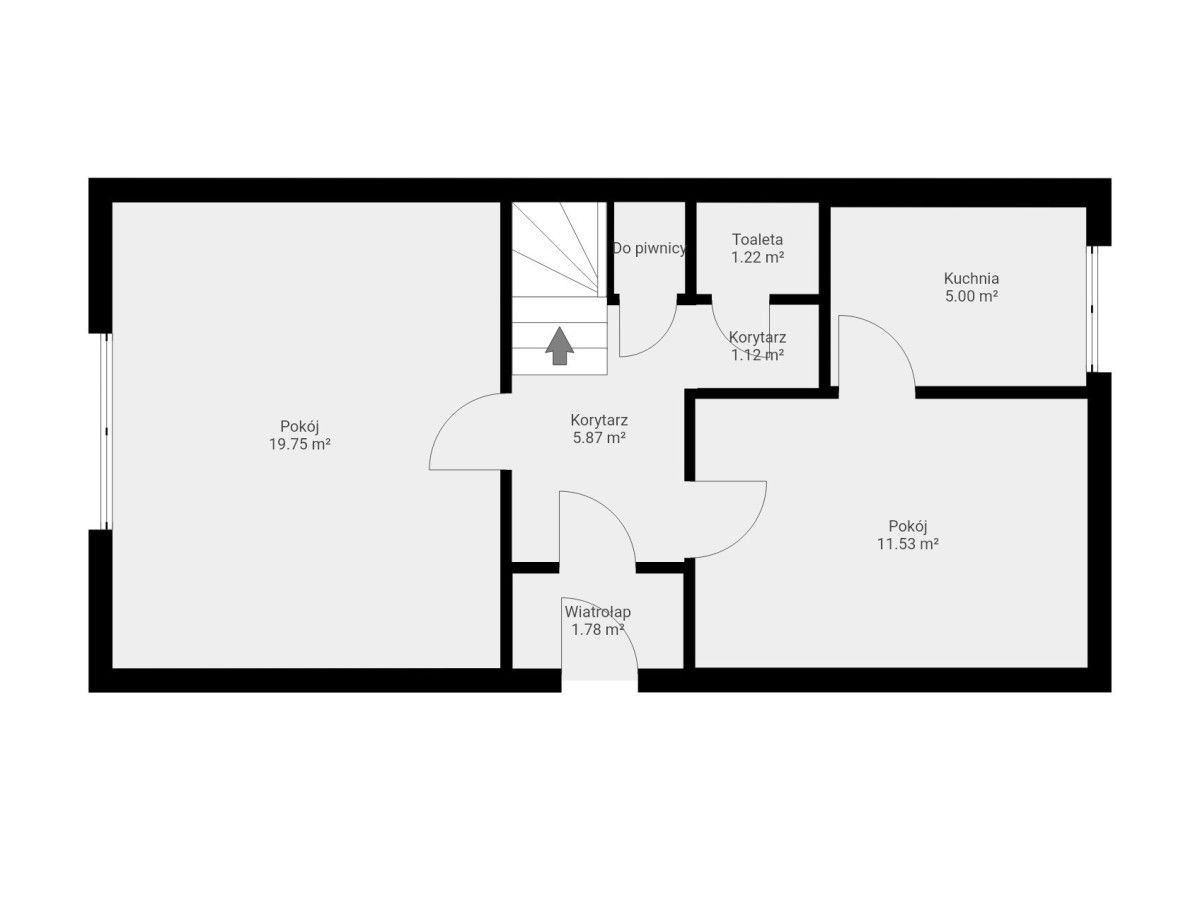 bliźniak, 4 pokoje Warszawa Wilanów, ul. Wiertnicza. Zdjęcie 11