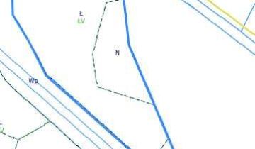 Działka rolna Zamość