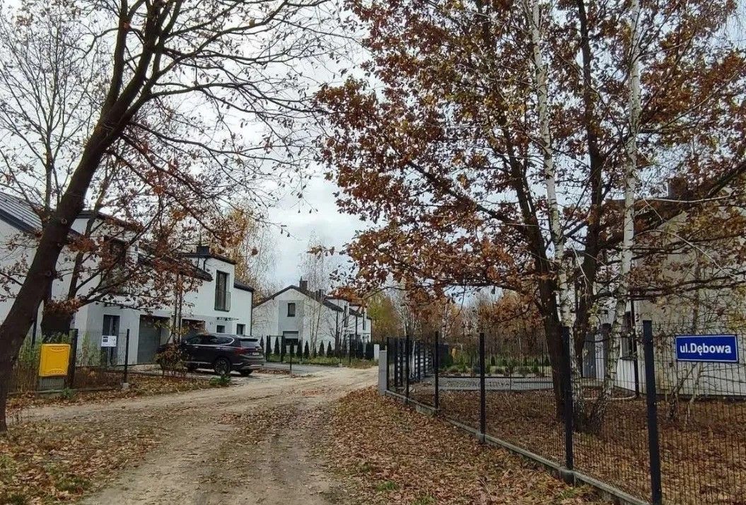 bliźniak, 5 pokoi Baniocha, ul. Dębowa. Zdjęcie 8