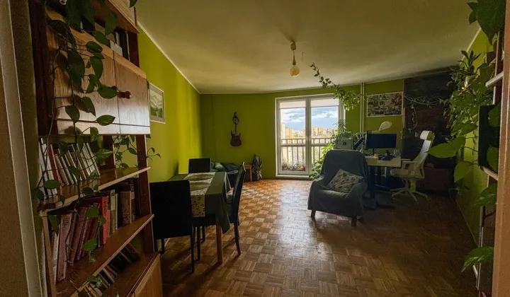 Mieszkanie 2-pokojowe Warszawa Gocław