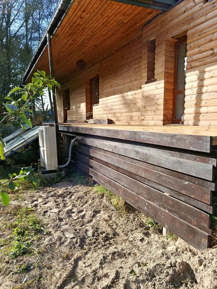 dom wolnostojący Tabory-Rzym. Zdjęcie 4