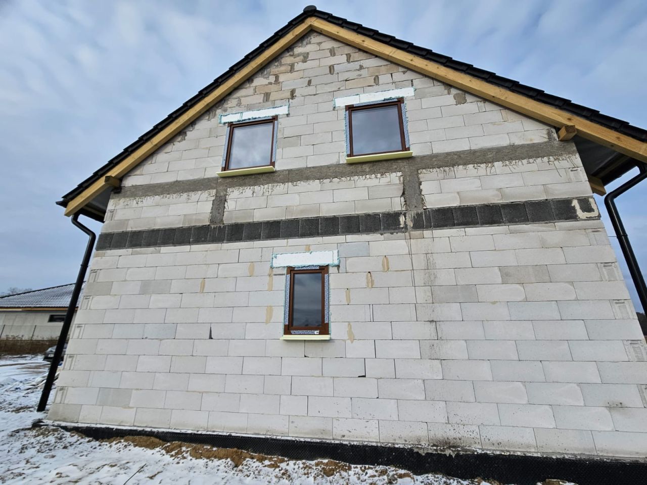 dom wolnostojący, 4 pokoje Dziuplina, ul. Piękna. Zdjęcie 4