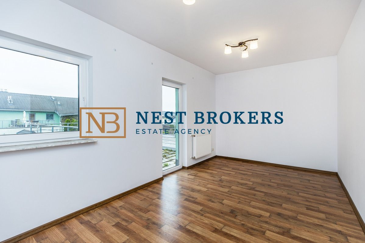 dom szeregowy, 4 pokoje Niepołomice, ul. Lawendowa. Zdjęcie 10