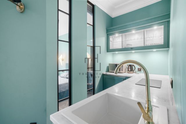 Mieszkanie 4-pokojowe Warszawa Śródmieście, ul. Krakowskie Przedmieście. Zdjęcie 7