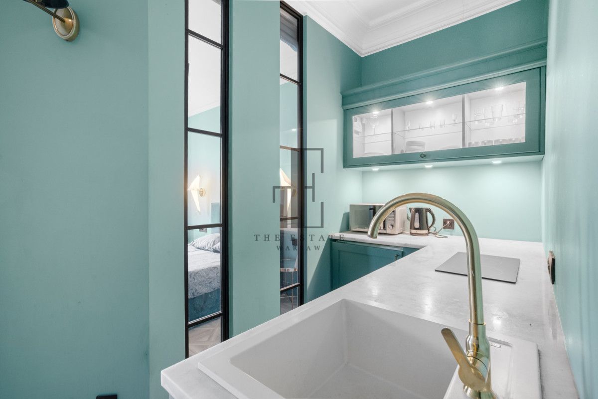 Mieszkanie 4-pokojowe Warszawa Śródmieście, ul. Krakowskie Przedmieście. Zdjęcie 7