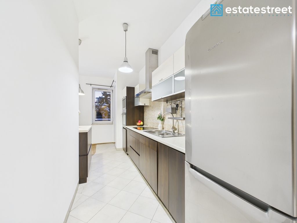 Mieszkanie 3-pokojowe Kraków, ul. Płaszowska. Zdjęcie 6