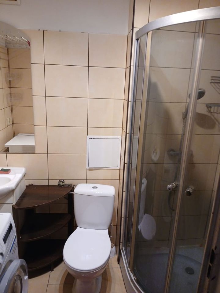 Mieszkanie 1-pokojowe Łódź Dąbrowa, ul. Juliusza Kossaka. Zdjęcie 2