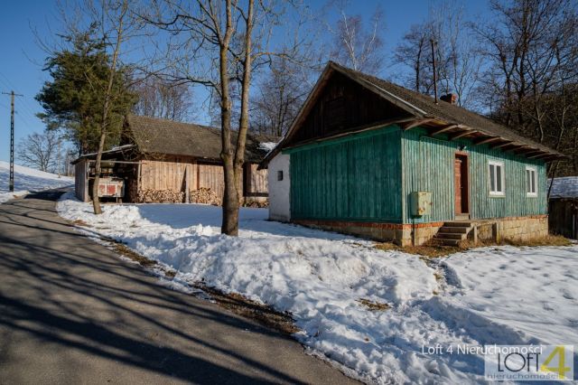 dom wolnostojący, 3 pokoje Gwoździec. Zdjęcie 2