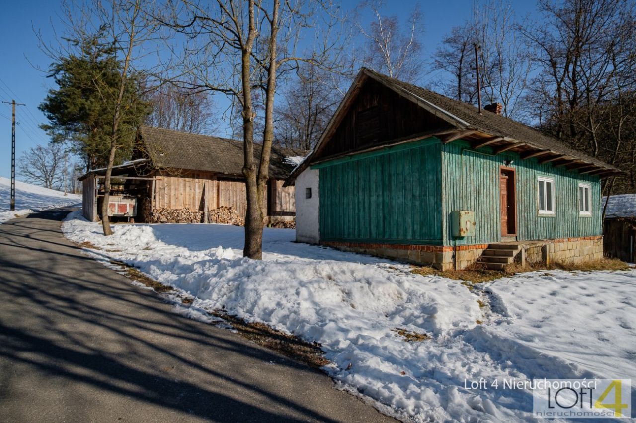 dom wolnostojący, 3 pokoje Gwoździec. Zdjęcie 2