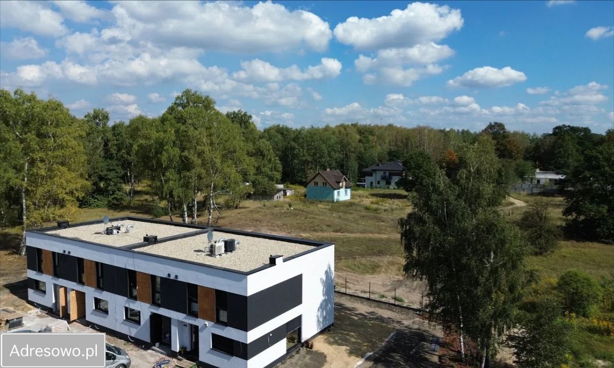 dom szeregowy, 4 pokoje Dąbrowa Górnicza Piekło, ul. Brzozowa. Zdjęcie 10