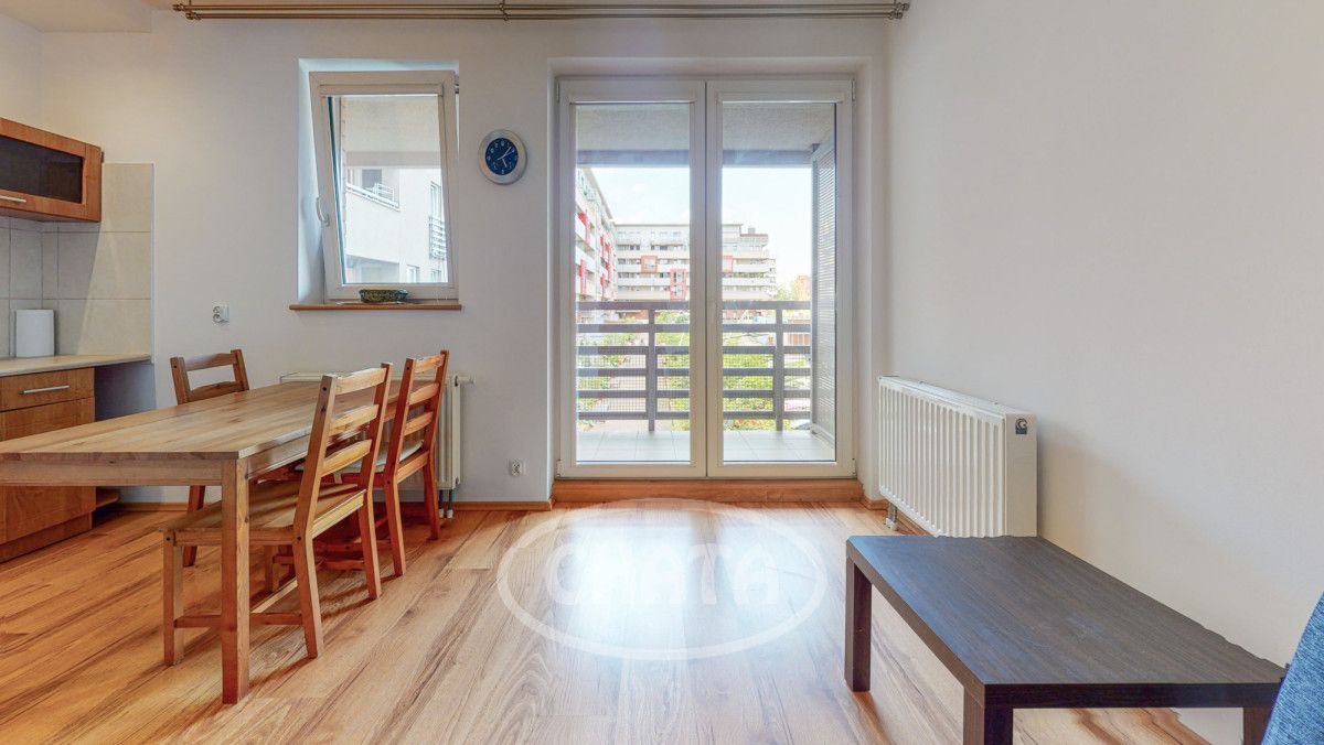 Mieszkanie 1-pokojowe Wrocław Stare Miasto, ul. Pochyła. Zdjęcie 4