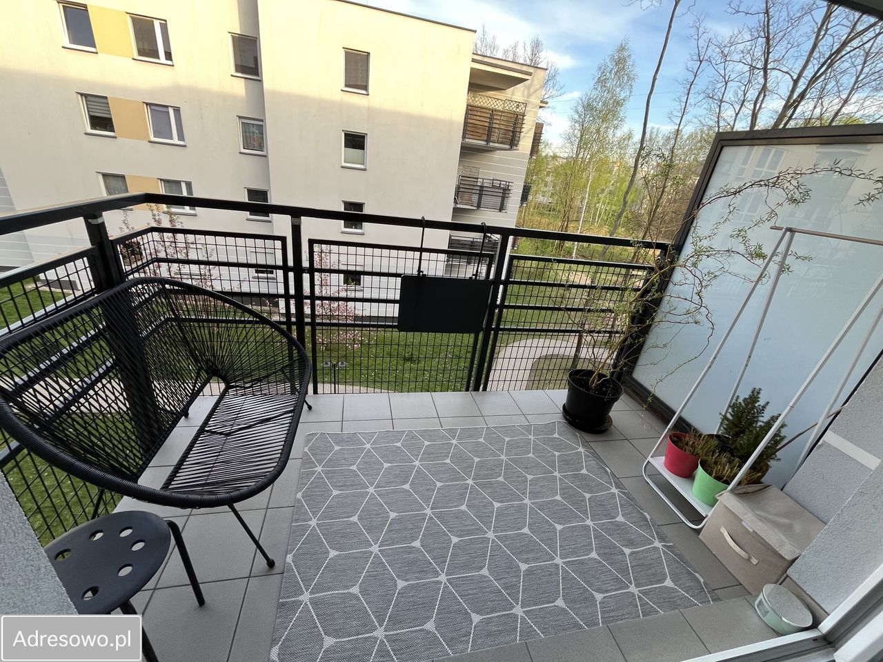 Mieszkanie 4-pokojowe Warszawa Tarchomin, ul. Józefa Mehoffera. Zdjęcie 11