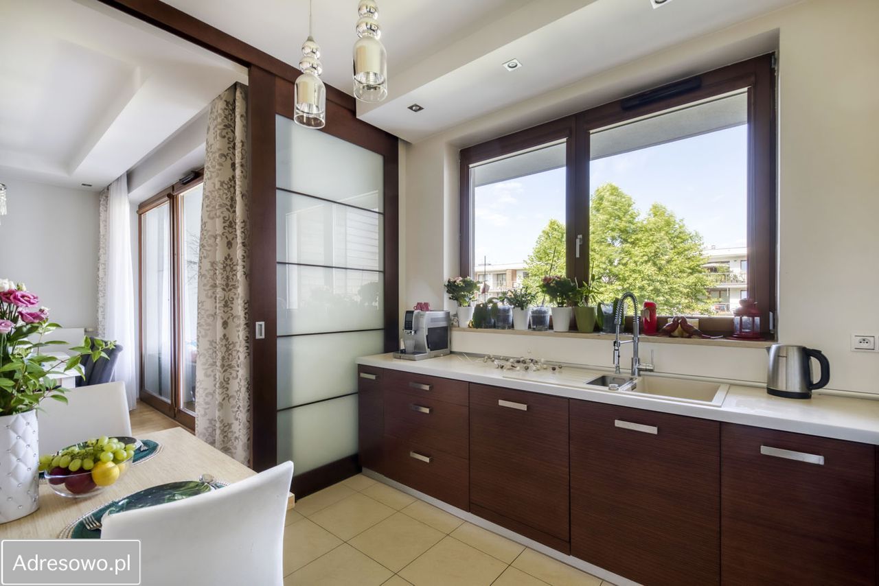 Mieszkanie 3-pokojowe Warszawa Wilanów, ul. Franciszka Klimczaka. Zdjęcie 7