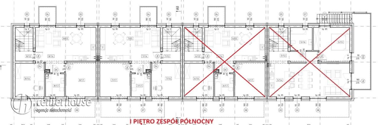 Mieszkanie 3-pokojowe Rzeszów Załęże. Zdjęcie 8