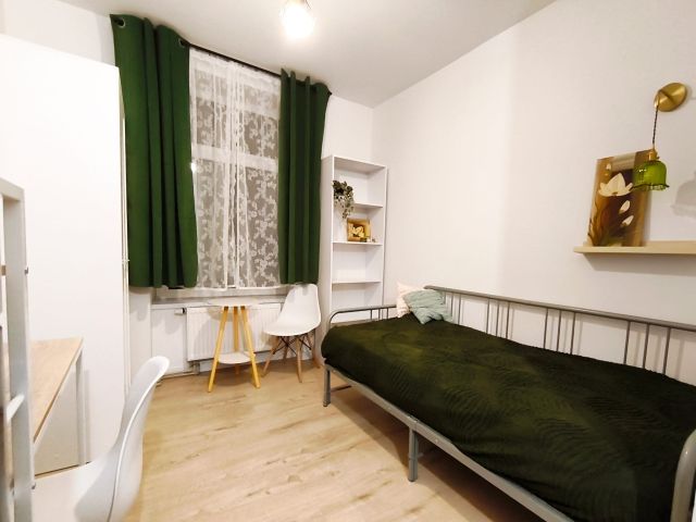 Mieszkanie 1-pokojowe Łódź Polesie, ul. Kowieńska. Zdjęcie 1