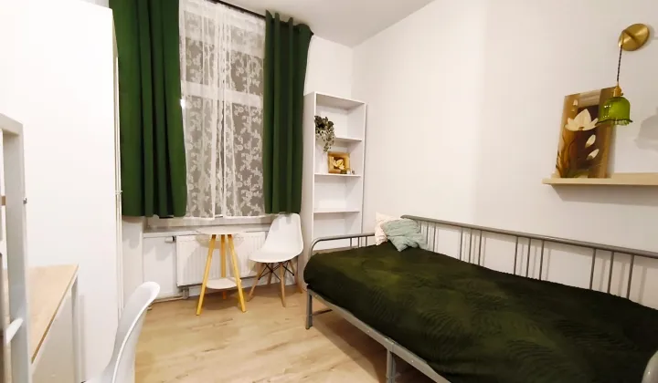 Mieszkanie 1-pokojowe Łódź Polesie, ul. Kowieńska