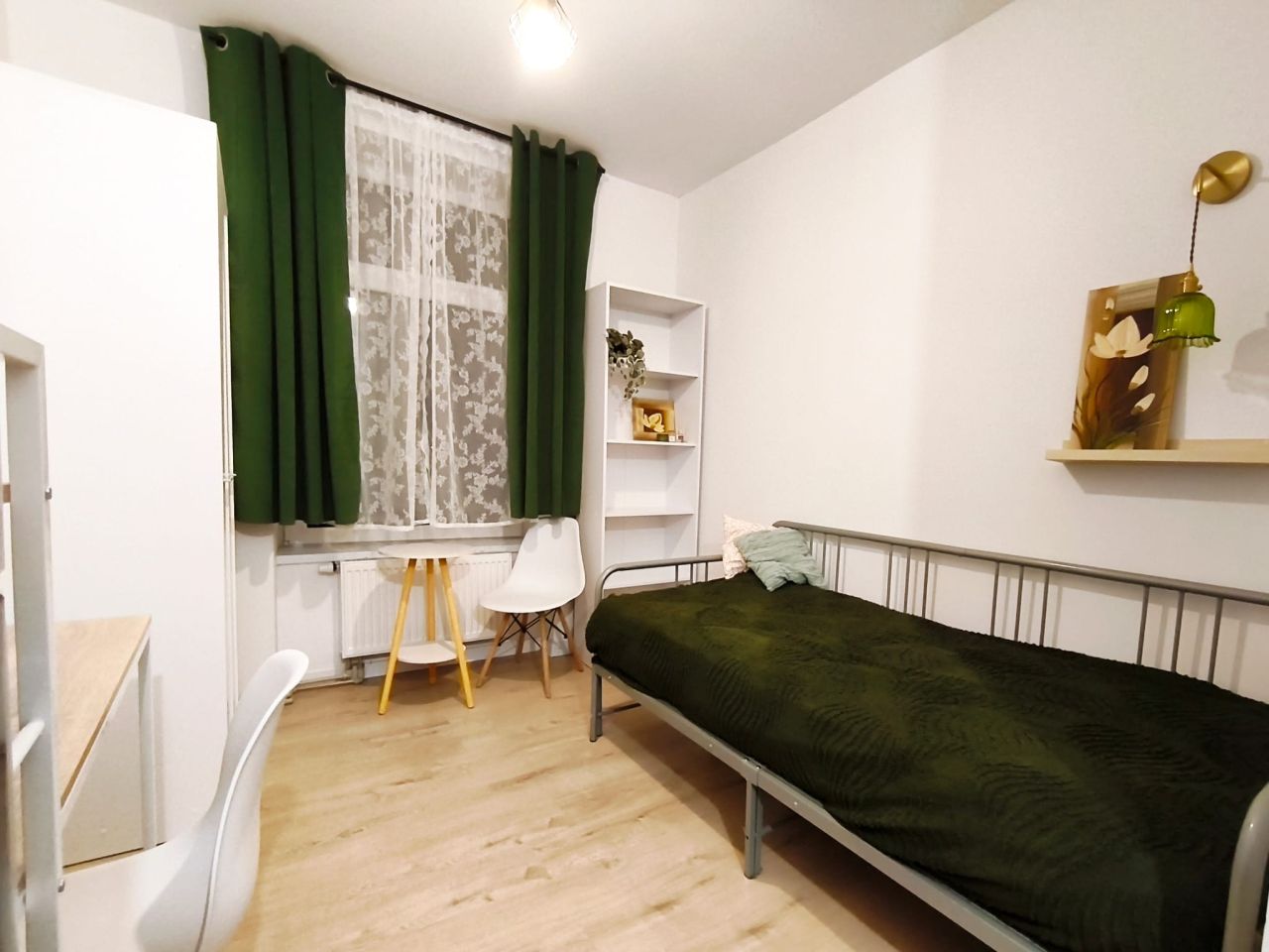 Mieszkanie 1-pokojowe Łódź Polesie, ul. Kowieńska. Zdjęcie 1