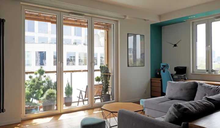 Mieszkanie 3-pokojowe Kraków Grzegórzki, ul. Fabryczna