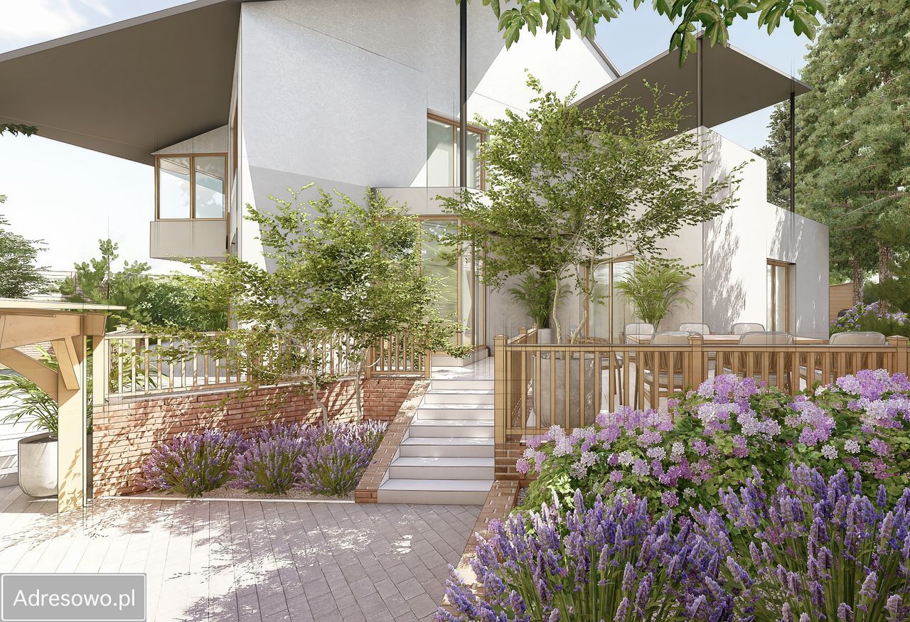 dom wolnostojący, 6 pokoi Gdynia Dąbrowa. Zdjęcie 18