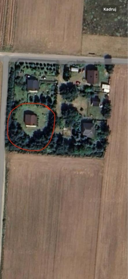 Działka budowlana Popów. Zdjęcie 5