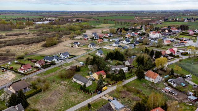 Działka budowlana Jegłownik, ul. Szkolna. Zdjęcie 5
