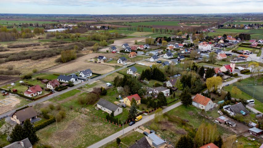 Działka budowlana Jegłownik, ul. Szkolna. Zdjęcie 5